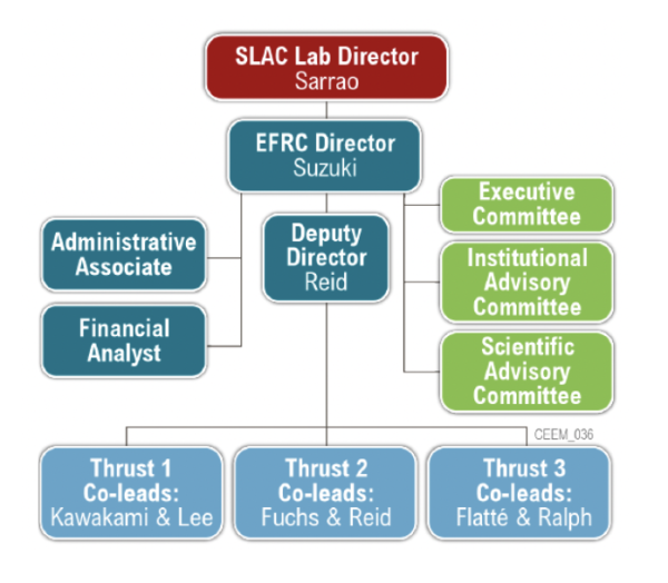Organization Chart
